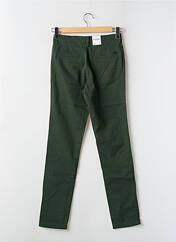 Pantalon chino vert JACK & JONES pour homme seconde vue