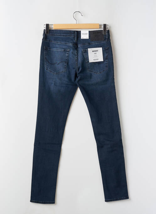 Jeans skinny bleu JACK & JONES pour homme