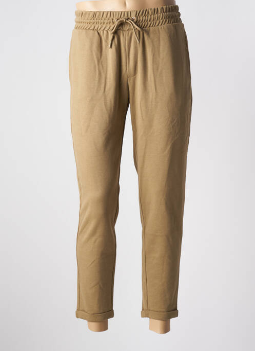 Jogging beige JACK & JONES pour homme