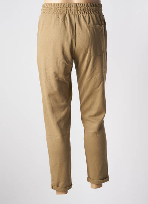 Jogging beige JACK & JONES pour homme