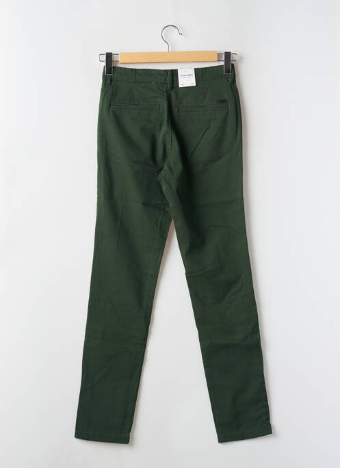 Pantalon chino vert JACK & JONES pour homme