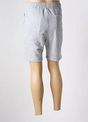 Short fermeture liens à nouer taille normale gris JACK & JONES homme