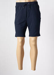 Short fermeture liens à nouer taille normale bleu JACK & JONES homme