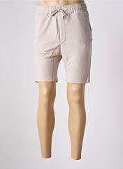 Short beige JACK & JONES pour homme seconde vue