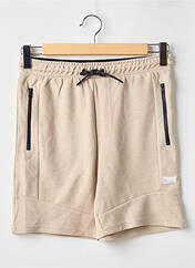 Short beige JACK & JONES pour homme seconde vue