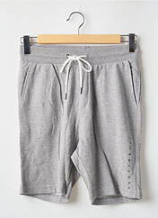 Short gris JACK & JONES pour homme seconde vue