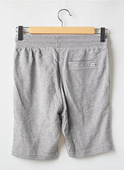 Short gris JACK & JONES pour homme seconde vue