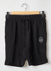 Short noir JACK & JONES pour homme seconde vue