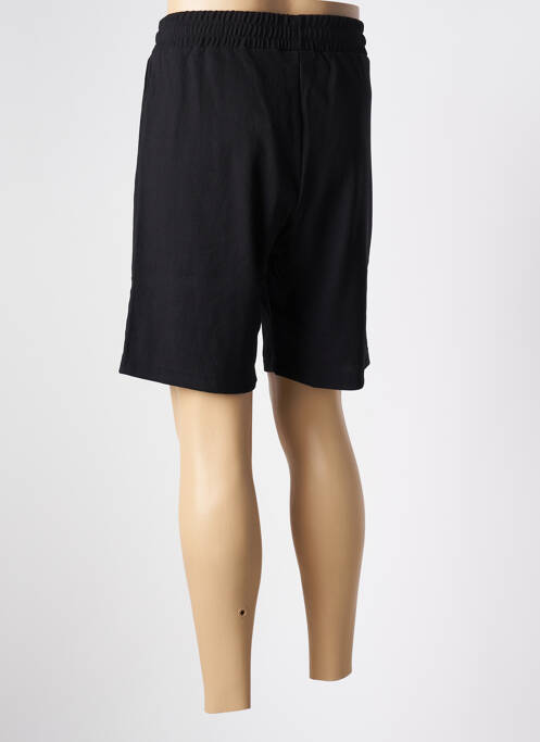 Bermuda noir JACK & JONES pour homme