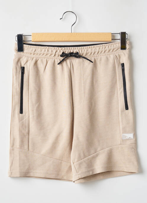 Short beige JACK & JONES pour homme