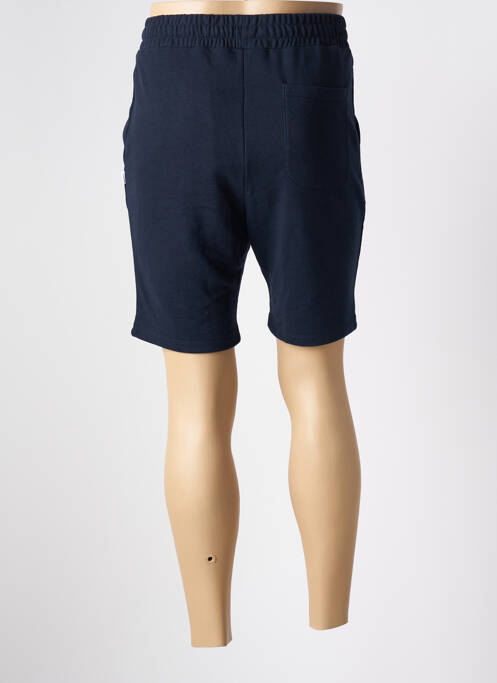 Short bleu JACK & JONES pour homme