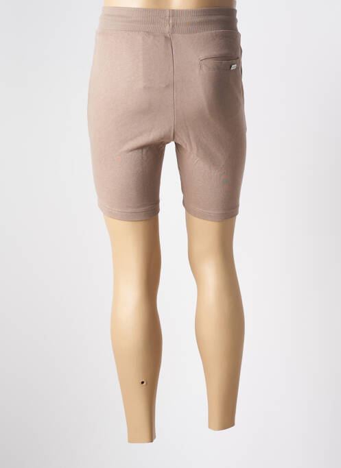 Short marron JACK & JONES pour homme