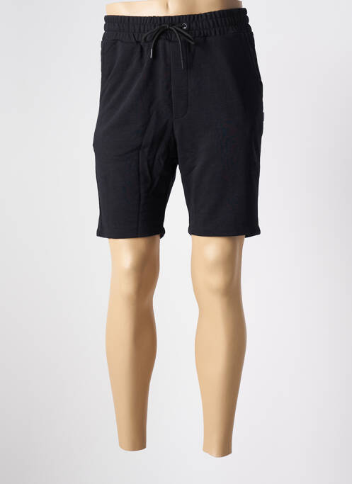 Short noir JACK & JONES pour homme