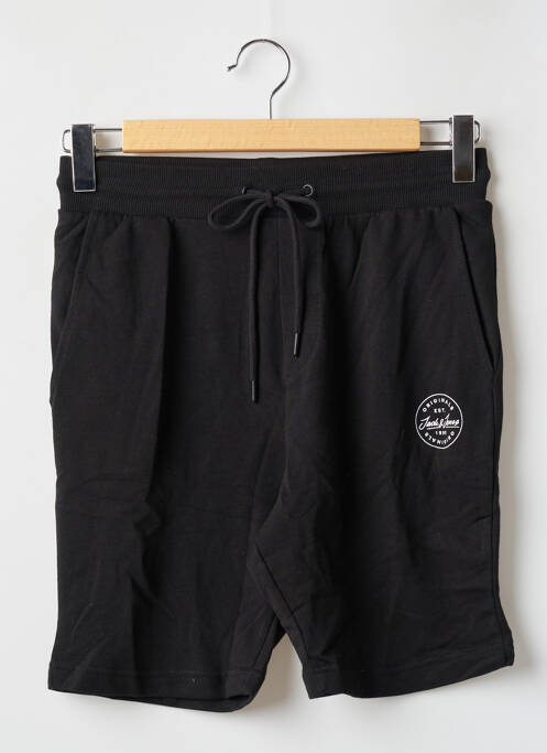 Short noir JACK & JONES pour homme