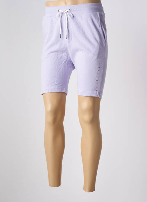 Short violet JACK & JONES pour homme