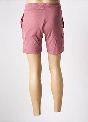 Short multipoches taille normale rose JACK & JONES homme