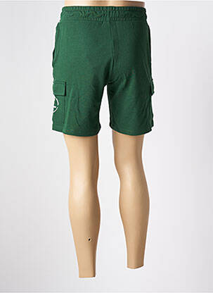 Short multipoches taille normale vert fonce JACK & JONES homme