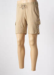 Short beige JACK & JONES pour homme seconde vue