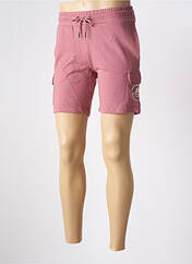 Short rose JACK & JONES pour homme seconde vue