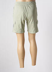 Short vert JACK & JONES pour homme seconde vue