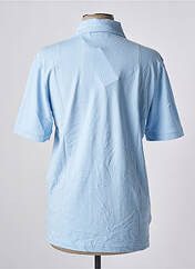 Polo bleu JACK & JONES pour homme seconde vue