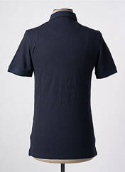 Polo bleu JACK & JONES pour homme seconde vue