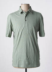 Polo vert JACK & JONES pour homme seconde vue