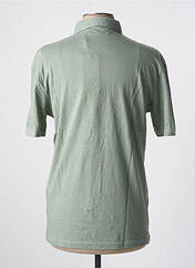 Polo vert JACK & JONES pour homme seconde vue