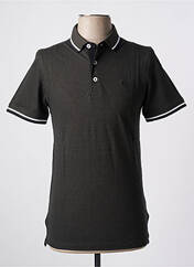 Polo vert JACK & JONES pour homme seconde vue