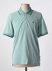 Polo vert JACK & JONES pour homme seconde vue