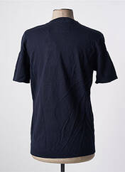 T-shirt bleu JACK & JONES pour homme seconde vue