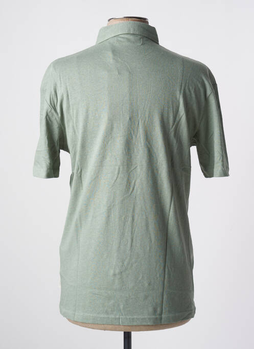 Polo vert JACK & JONES pour homme