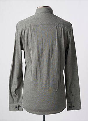Chemise manches longues manches longues gris JACK & JONES homme