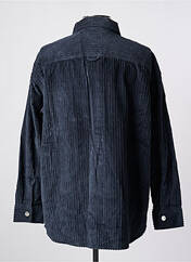 Chemise manches longues bleu JACK & JONES pour homme seconde vue