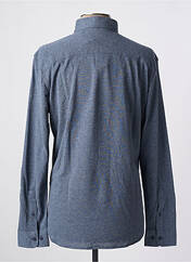 Chemise manches longues bleu JACK & JONES pour homme seconde vue