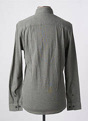 Chemise manches longues gris JACK & JONES pour homme seconde vue