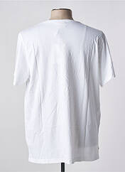 T-shirt blanc KULTE pour homme seconde vue