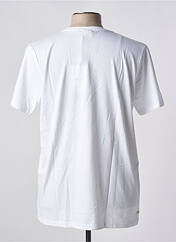 T-shirt blanc KULTE pour homme seconde vue