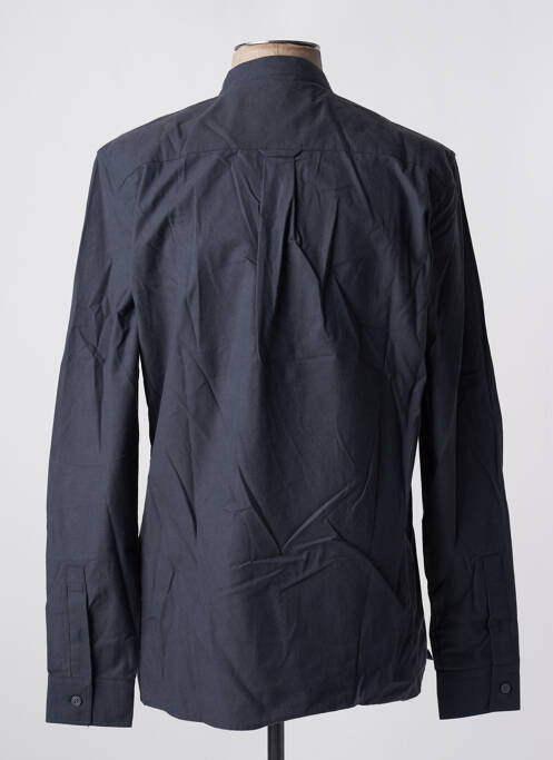 Chemise manches longues gris LYLE & SCOTT pour homme