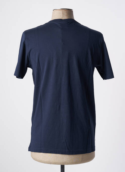 T-shirt bleu KULTE pour homme
