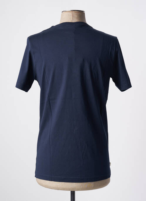T-shirt bleu KULTE pour homme