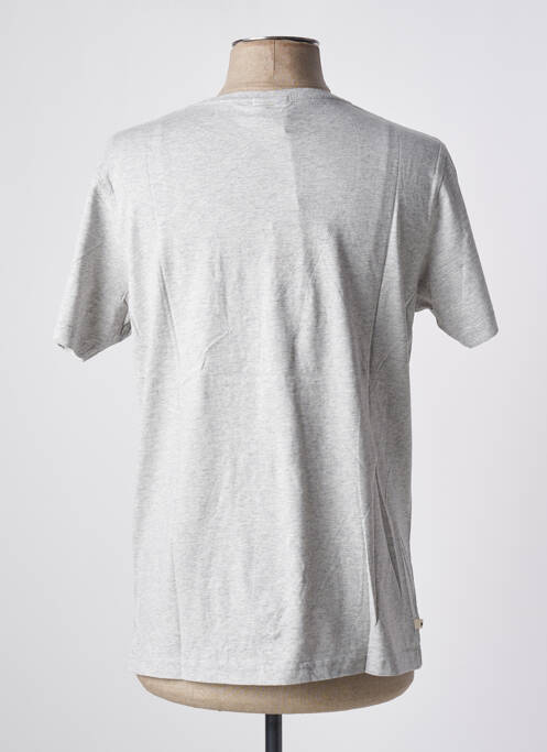 T-shirt gris KULTE pour homme
