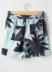 Short de bain vert JACK & JONES pour homme seconde vue