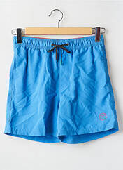 Short de bain bleu JACK & JONES pour homme seconde vue