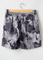 Short de bain gris JACK & JONES pour homme seconde vue