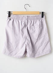 Short de bain gris JACK & JONES pour homme seconde vue