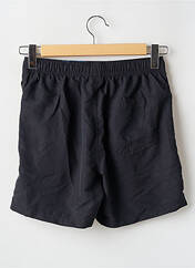 Short de bain noir JACK & JONES pour homme seconde vue