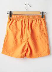 Short de bain orange JACK & JONES pour homme seconde vue