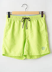 Short de bain vert JACK & JONES pour homme seconde vue