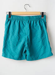 Short de bain vert fonce JACK & JONES pour homme seconde vue